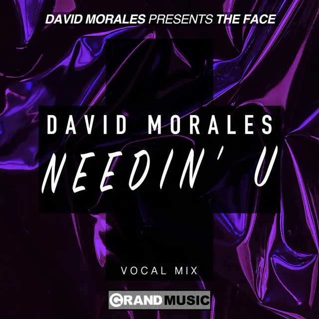 Needin' U - Vocal Mix