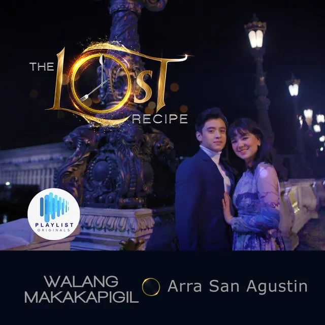 Walang Makakapigil - Theme from "The Lost Recipe"