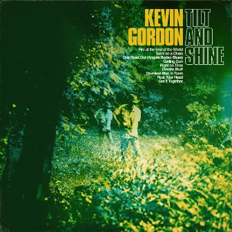 Tilt and Shine by Kevin Gordon