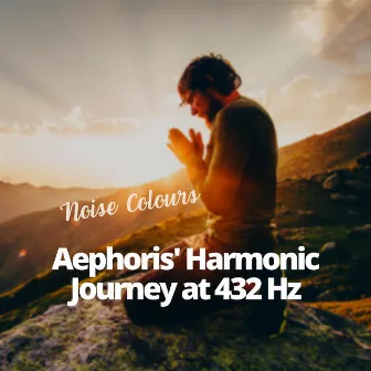 Aephoris' Harmonic Journey at 432 Hz by Noise Colours