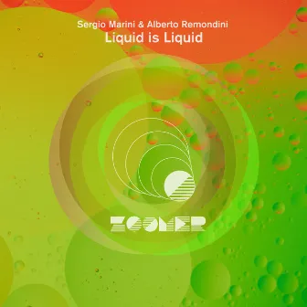 Liquid is Liquid by Sergio Marini