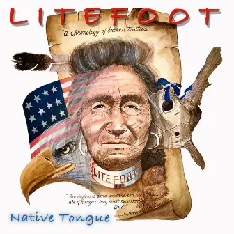 Native Tongue by Litefoot