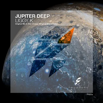 Jupiter Deep by Liggy K