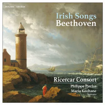 Beethoven: Irish Songs by Maria Keohane