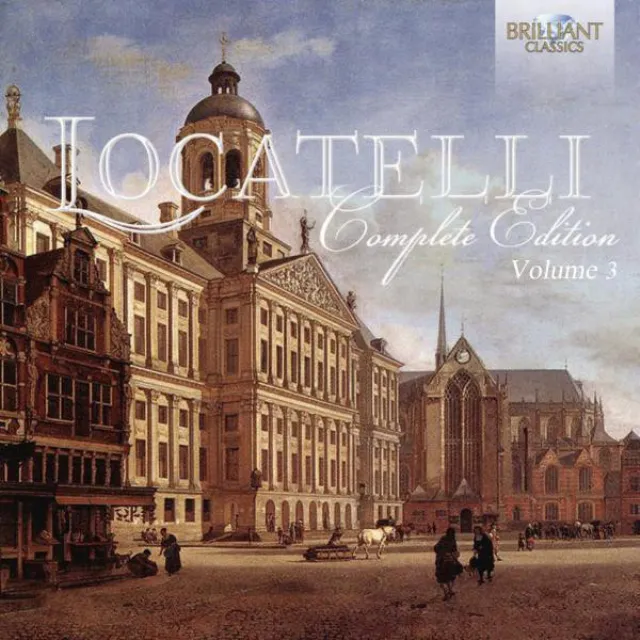 Locatelli Complete Edition, Vol. 3