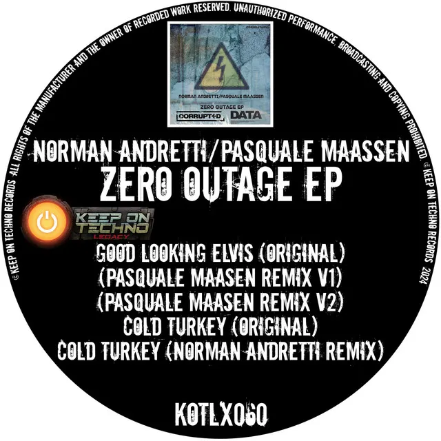 Good Looking Elvis - Pasquale Maassen Remix V2