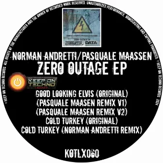 Zero Outage EP by Pasquale Maassen