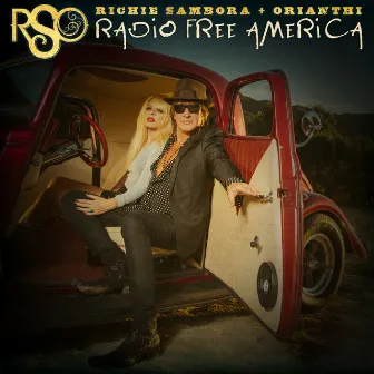 Radio Free America by RSO