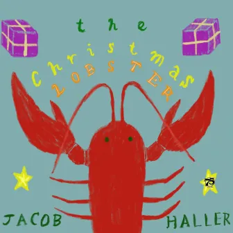 The Christmas Lobster by Jacob Haller