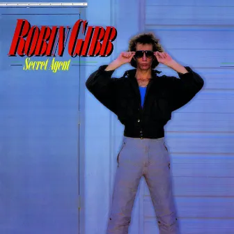 Secret Agent by Robin Gibb