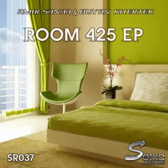 Room 425 by Amyr-Sanaa