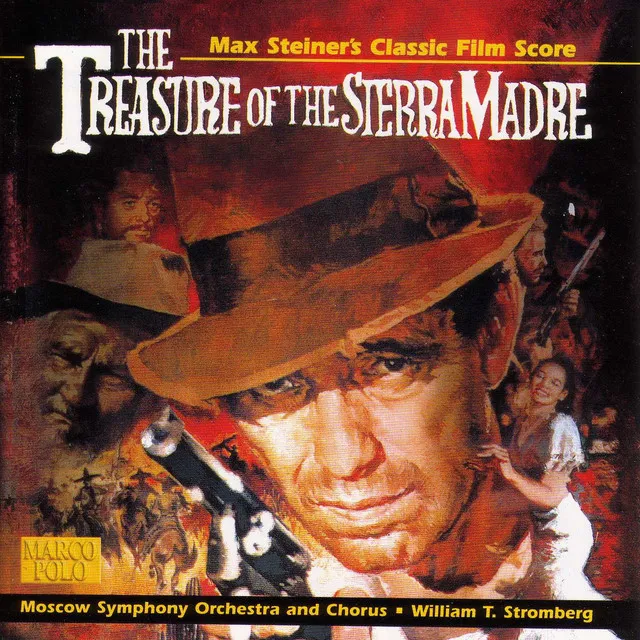 The Treasure of the Sierra Madre: Texas Memories (Restored J. Morgan)