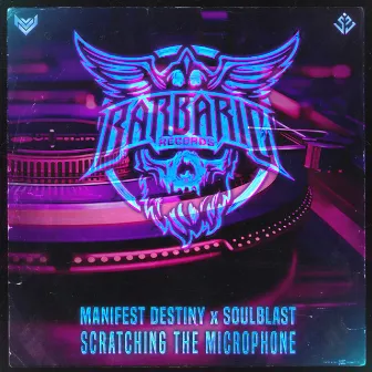 Scratching The Microphone by Soulblast