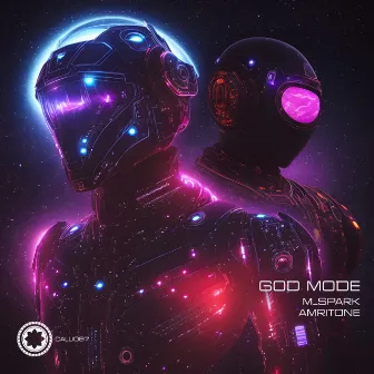 God Mode by M_Spark