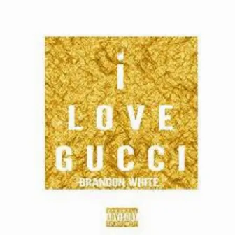 I Love Gucci by Brandon White