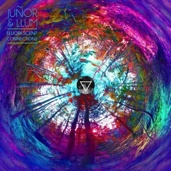 Fluorescent Connections by Junor