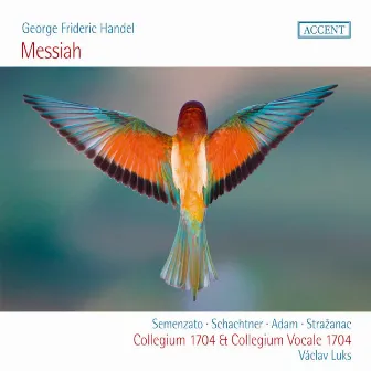 Handel: Messiah, HWV 56 (Live) by Collegium Vocale 1704