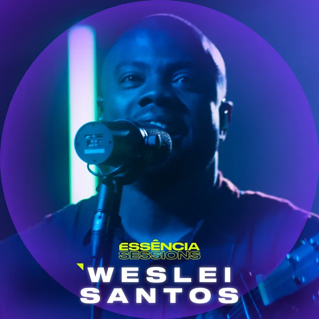 Weslei Santos no Essência Sessions