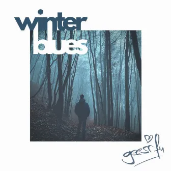 Winter Blues by geesi fu