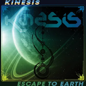 Escape To Earth by Kinesis