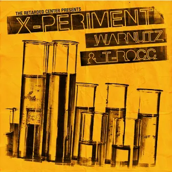 X-Periment by T-Rocc