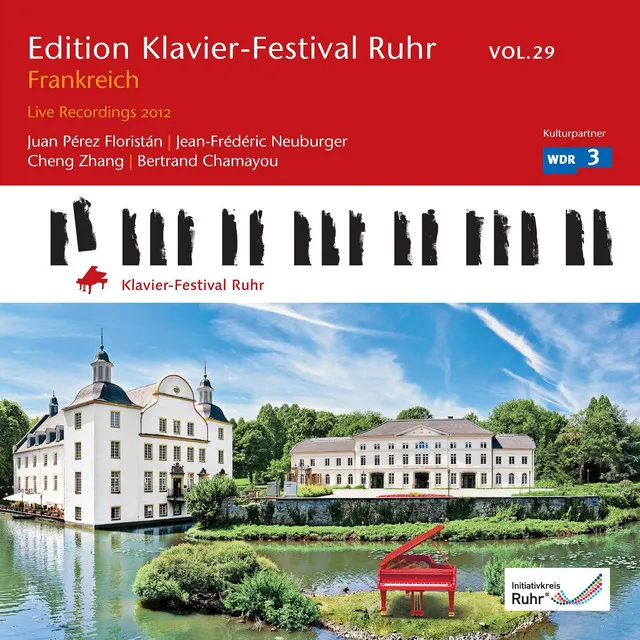 Ravel & Debussy: France (Edition Ruhr Piano Festival, Vol. 29) [Live]