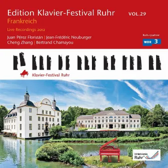 Ravel & Debussy: France (Edition Ruhr Piano Festival, Vol. 29) [Live] by Juan Pérez Floristán