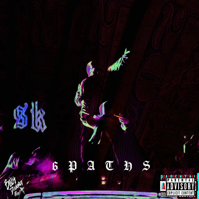 6 PATHS EP