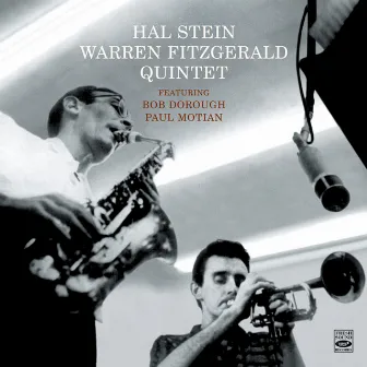 Hal Stein – Warren Fitzgerald Quintet by Hal Stein