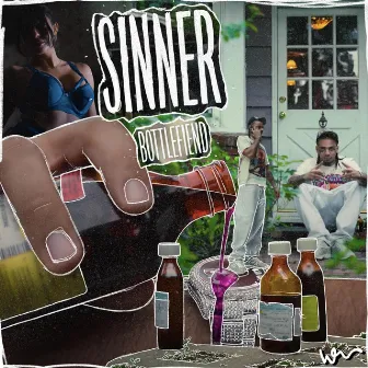 sinner by Bottlefiend Blk