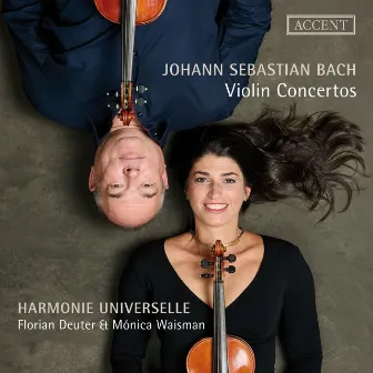 Bach: Violin Concerto, BWV 1041, II. Andante by Harmonie Universelle