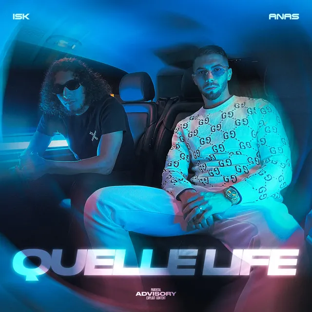 Quelle life (feat. ISK)