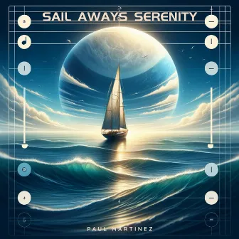 Sail Aways Serenity by Paul Martinez