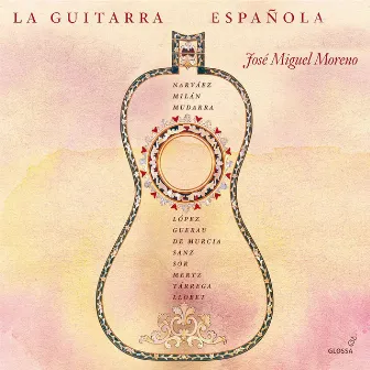 The Spanish Guitar by José Miguel Moreno