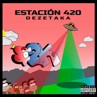 Estación 420 by Dezetaka