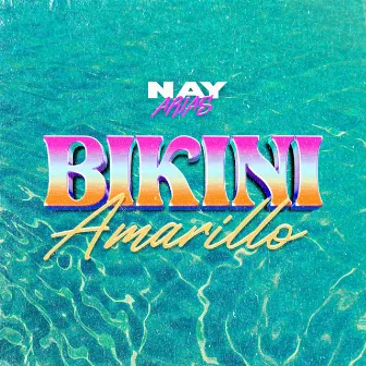 Bikini Amarillo by Nay Arias