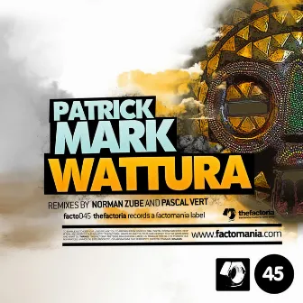 Wattura by Patrick Mark