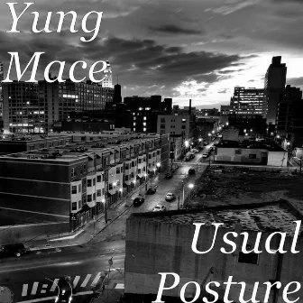 Usual Posture by Yung Mace