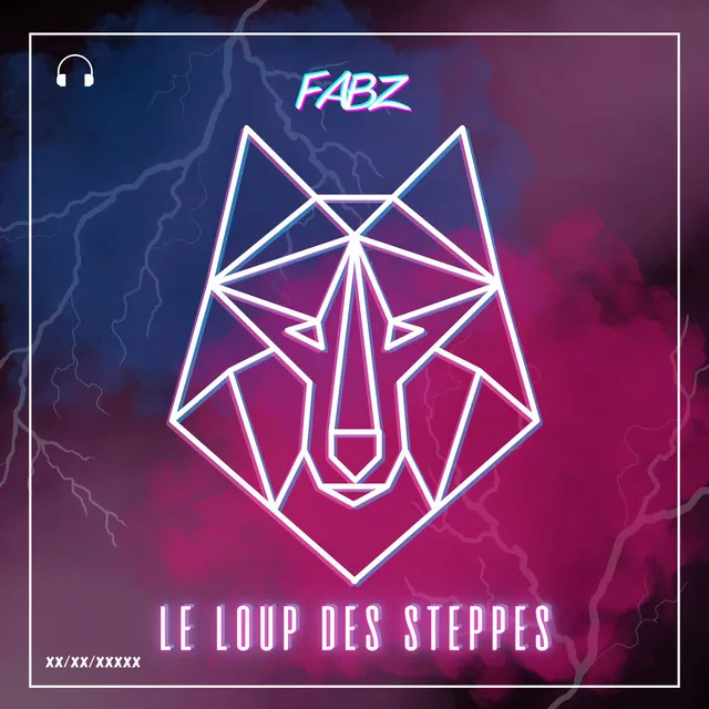 Le Loup des Steppes