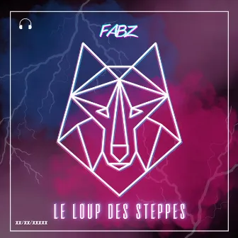 Le Loup des Steppes by Fabz