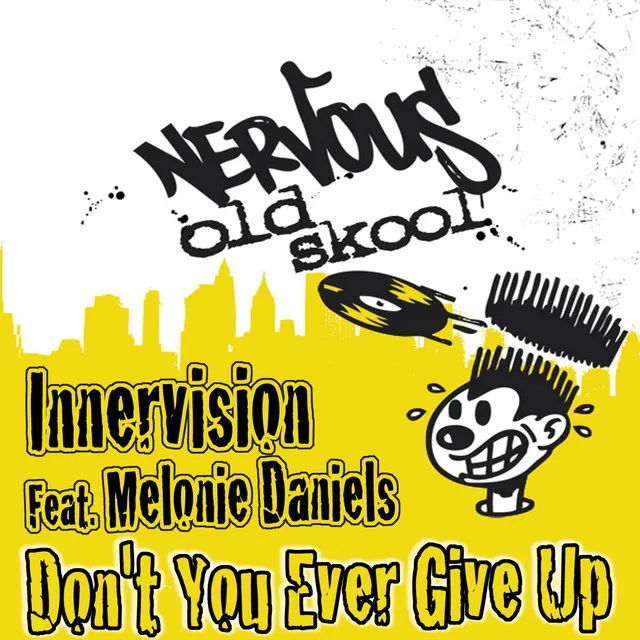 Don't You Ever Give Up (feat. Melonie Daniels) - Ricanstruction Instrumental