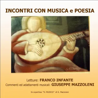 Incontri con musica e poesia by Giuseppe Mazzoleni