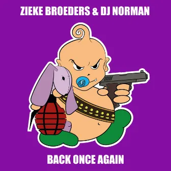 Back Once Again by Zieke Broeders