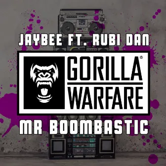 Mr Boombastic by Rubi Dan