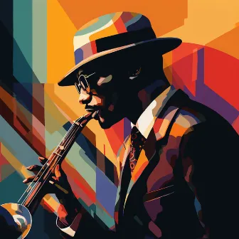 Jazz Music Mosaic: Cultural Mix Rhythm by New Age Chillax Project