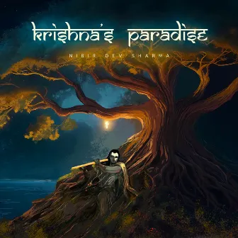 Krishna's Paradise by Nibir Dev Sharma