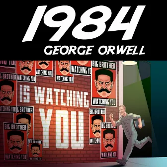 George Orwell: 1984 (deutschsprachige Gesamtausgabe) by George Orwell