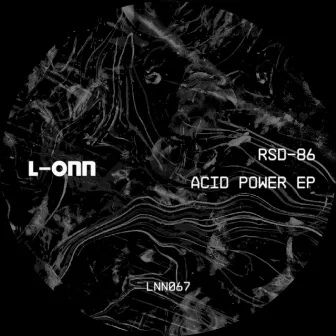 Acid Power EP by RSD-86