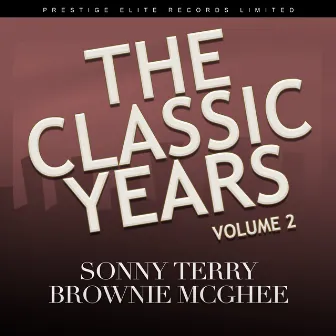 The Classic Years, Vol. 2 by Sonny Terry