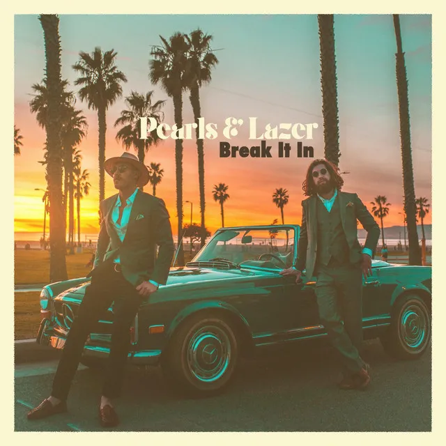 Break It In (feat. Jessie Payo)